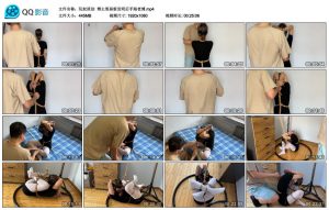 博主邪恶新发明后手海老缚_绳艺库视频下载