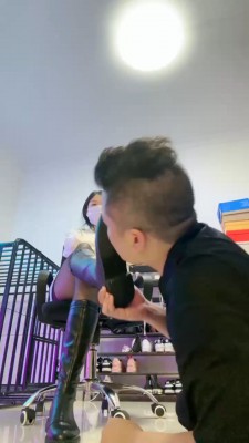 图片[7]_【甜心教主】和小姨初尝试-骑马/舔脏鞋/耳光/踩/【双视角版】_绳艺库视频下载