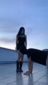 【宝爷】天台白袜tj-艺术提档/极度羞辱/强迫喂食_绳艺库视频下载