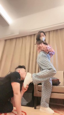 图片[5]_【禾未】发泄沙包-暴揍/拖鞋底抽耳光/踩踏钻胯 B2160_绳艺库视频下载