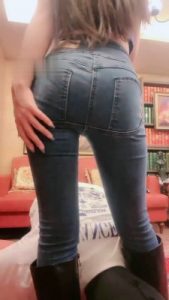 【猫神大人】腿绞/长靴裸足踩踏/踢踹_绳艺库视频下载