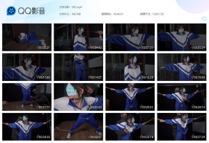 【象人原创】定拍嗷嗷做广播体操的嗷嗷被挟持体罚大_绳艺库视频下载