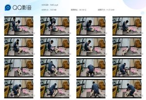 【浅浅原创】拘束衣TJ_绳艺库视频下载