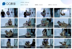 欧美RFAstrid极限紧缚_绳艺库视频下载