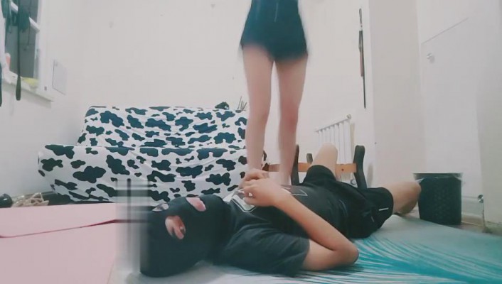 图片[5]_【萤火大人】白棉袜踩踏捂脸/深喉/腿绞掐脖窒息_绳艺库视频下载