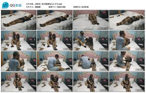 【JS原创】意外遭遇Part 2~艾可 B2131_绳艺库视频下载