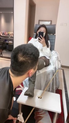 图片[2]_【汐言】舔脏长靴/镜前羞辱踩虐【完整版】_绳艺库视频下载