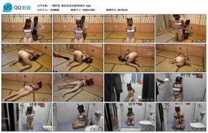 【一绳所爱】陈依依真实SP和淋水_绳艺库视频下载