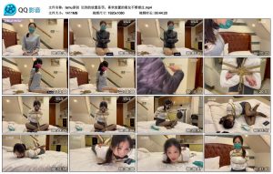 【lamu原创】迟到的放置惩罚 B2204_绳艺库视频下载