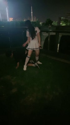 图片[4]_【雪王】户外172女神骑马/人体沙发/踩踏舔闻jio鞋_绳艺库视频下载