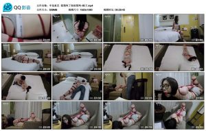 【半岛束艺】我预判了你的预判~桃子_绳艺库视频下载