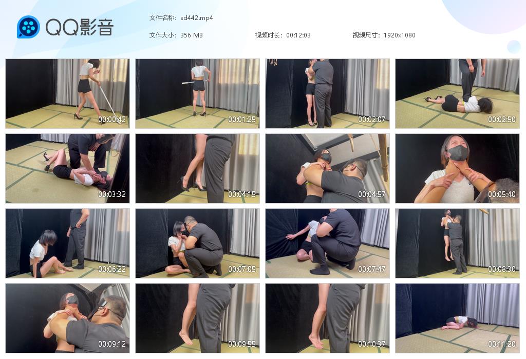 【象人原创】嗷嗷肌肉男艺术逼问商业间谍嗷嗷疯狂举高高_绳艺库视频下载