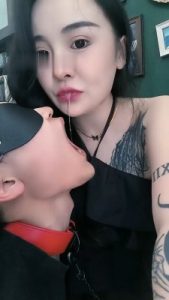 【安晴】重口场-浓痰鼻涕拉丝口水吞咽 bf30519_绳艺库视频下载