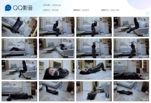 【半岛束艺台】桃子皮革套餐_绳艺库视频下载