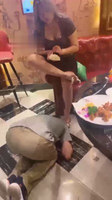 图片[5]_【阿宁】KTV-骑马窒息违规/踩踏50下【完整版】_绳艺库视频下载