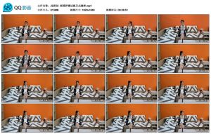 【JS原创】新模伊娜试镜日式捆绑_绳艺库视频下载