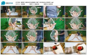 【鲁R绳艺】减肥成功活该姐挠脚心玩脚丫 初次浅尝zhi xi 拼命挣扎_绳艺库视频下载