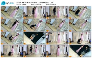 【绳舞飞扬】颖儿粉色晚礼服沉沦……体验紧缚渐入佳境_绳艺库视频下载