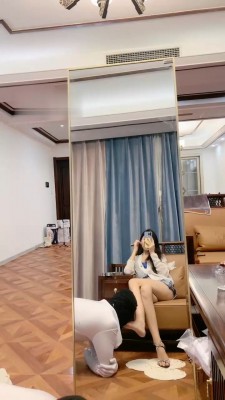 图片[2]_【沅芷大人】镜前让狗舔原味jio_绳艺库视频下载