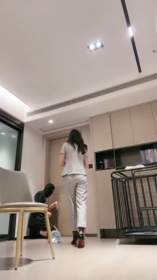 图片[5]_【禾未】家务奴实录-全程负重被艺术_绳艺库视频下载