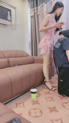 图片[5]_【嘉妮】吃圣水泡面/滴蜡/闻舔高跟凉鞋【完整版】_绳艺库视频下载