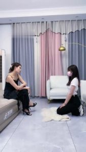 【麋鹿银儿】情侣奴-口球塞嘴/腿绞窒息/全体重踩踏/骑马_绳艺库视频下载