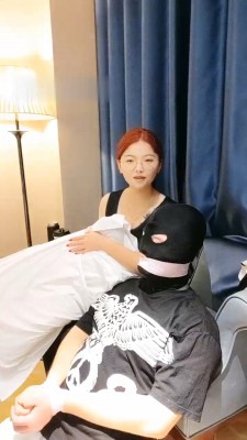 图片[7]_【东营青青】窒息专场-掐脖子/坐脸/手捂窒息_绳艺库视频下载