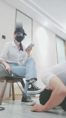 图片[2]_【美娜格格】运动女神-高帮白袜气味羞辱/耳光_绳艺库视频下载