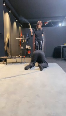 图片[5]_【冰诺】骑马爬行/重度鞭打专场_绳艺库视频下载