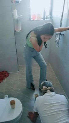 图片[9]_【幽魅】直播狗考核-圣水/裤里丝_绳艺库视频下载