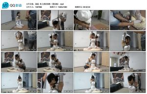 【逍遥】美人绑架调教（第03集）_绳艺库视频下载