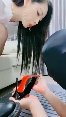 图片[6]_【上海淼淼】双S-长靴/高跟-人体座椅/打手心耳光/揪耳朵_绳艺库视频下载