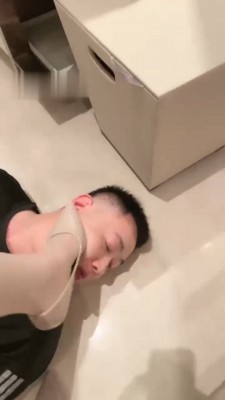 图片[8]_【司宁青】超艺术高跟全体重踩踏_绳艺库视频下载