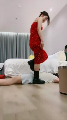 图片[8]_【南乔大大】双S花式虐狗-高跟踩踏/深喉/耳光抽出血【双视角版】_绳艺库视频下载