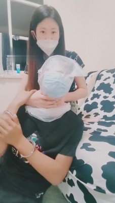 图片[4]_【萤火大大】手铐捆绑/喂圣水/白袜闻舔/掐脖腿绞窒息_绳艺库视频下载