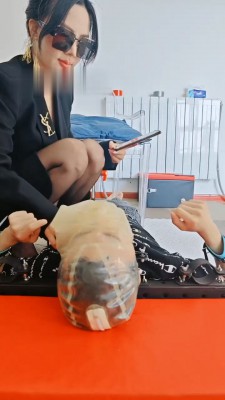 图片[3]_【媚娘】臭脚丫全包捂脸窒息_绳艺库视频下载