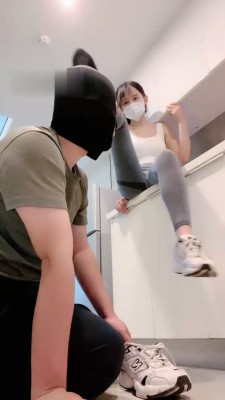 图片[8]_【伊伊sama】健身后原味鞋船袜虐贱狗【完整版】_绳艺库视频下载