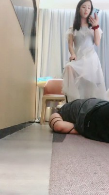 【伊柔】五花大绑强制狗舔鞋jio/滴蜡_绳艺库视频下载