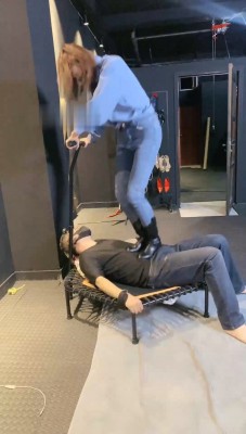 图片[6]_【冰诺】长靴S-人体蹦床_绳艺库视频下载