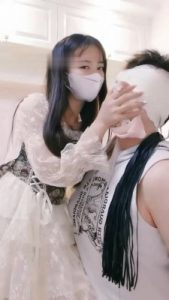 【璎珞】内裤胸罩套头/闻舔裸足白袜_绳艺库视频下载