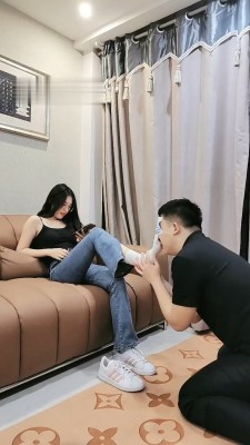 图片[4]_【嘉妮】运动后原味鞋袜辱/抽耳光_绳艺库视频下载