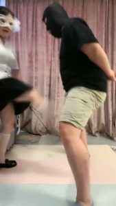 【北京嘟嘟】重度提档/sp/乳胶床真空窒息_绳艺库视频下载