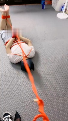 图片[4]_【奶萍】五花大绑囚禁家奴_绳艺库视频下载