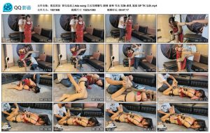 【雨辰原创】肾化危机之Ada wong 日式吊缚驷马 剧情_绳艺库视频下载