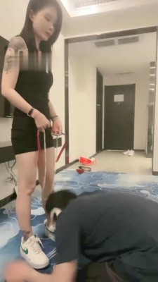 图片[2]_【筱月】内裤套头-原味白袜气味羞辱/口水圣水/踩踏【完整版】_绳艺库视频下载