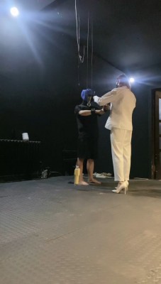 图片[3]_【冰诺】人肉坐垫/吊绑重度鞭打_绳艺库视频下载