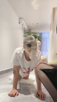 图片[7]_【不期而遇】高跟S踩踏鞭打/转胯爬行/丝袜套头_绳艺库视频下载