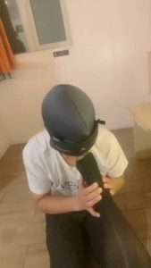 【小御】继母黑丝-骑马转胯踩踏_绳艺库视频下载