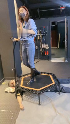 图片[4]_【冰诺】长靴S-人体蹦床_绳艺库视频下载