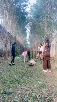 图片[2]_【沅芷大人】4S户外处刑-麻袋套-艺术鞭打/踢踹_绳艺库视频下载